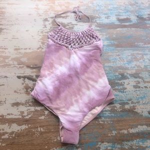 Billabong one-piece swim